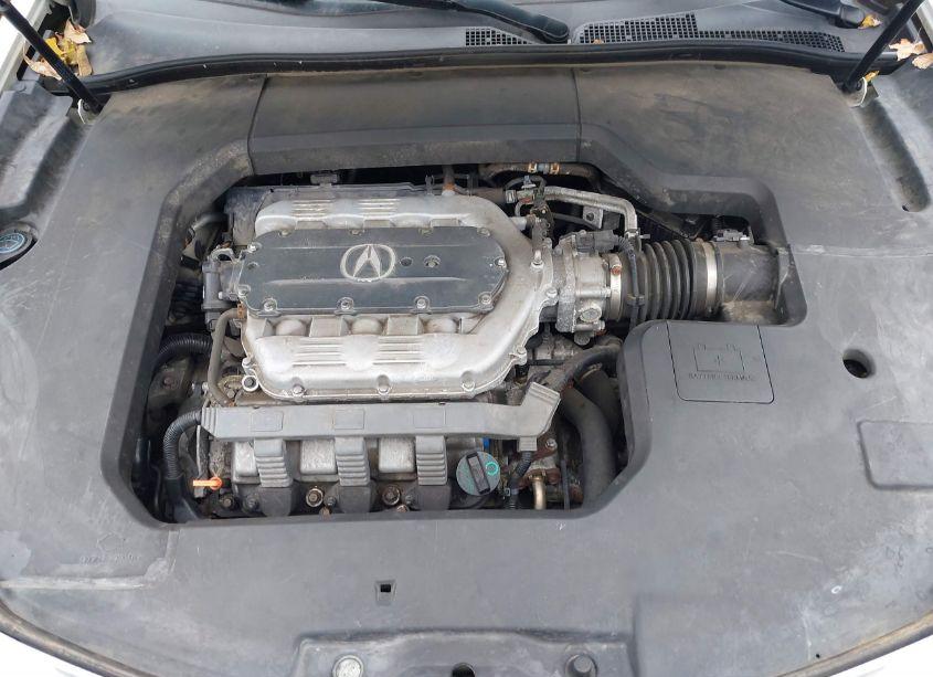 Photo 10 of 2010 Acura Tl 3.7 (VIN 19UUA9F53AA001940)