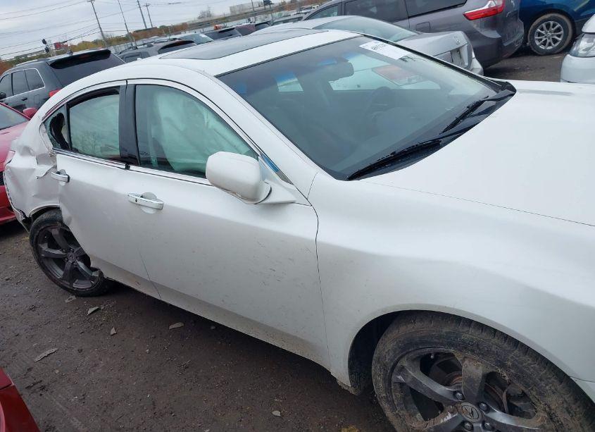 Photo 13 of 2010 Acura Tl 3.7 (VIN 19UUA9F53AA001940)