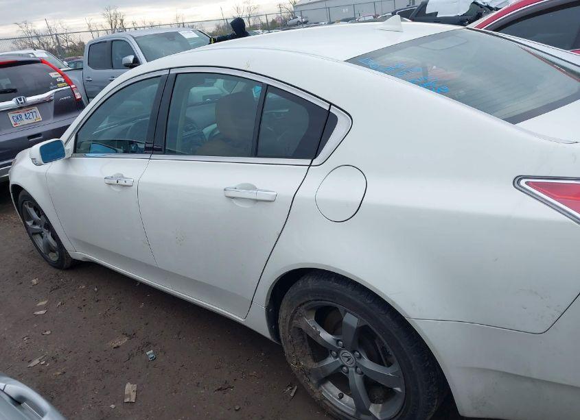 Photo 14 of 2010 Acura Tl 3.7 (VIN 19UUA9F53AA001940)