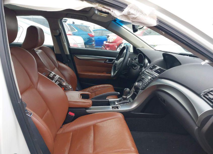 Photo 5 of 2010 Acura Tl 3.7 (VIN 19UUA9F53AA001940)