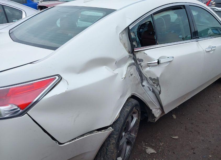 Photo 6 of 2010 Acura Tl 3.7 (VIN 19UUA9F53AA001940)