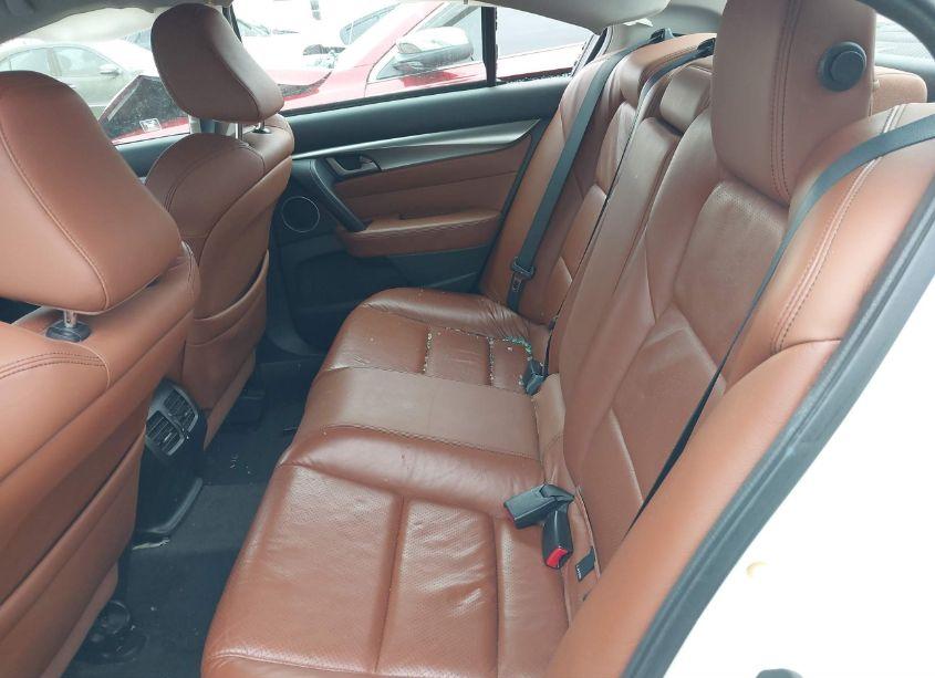 Photo 8 of 2010 Acura Tl 3.7 (VIN 19UUA9F53AA001940)