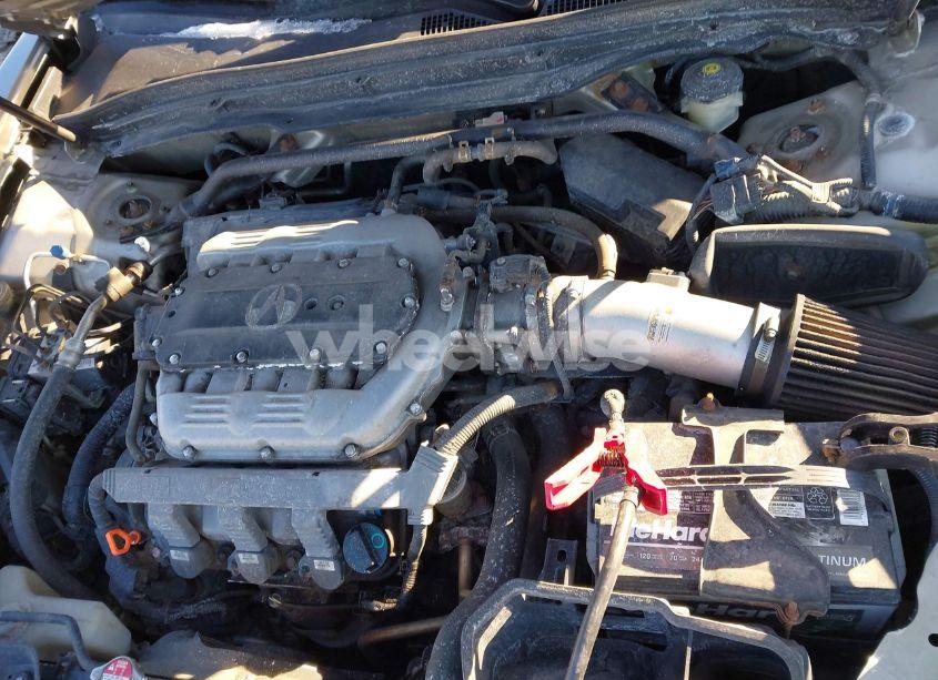 Photo 10 of 2010 Acura Tl 3.7 (VIN 19UUA9F53AA009262)