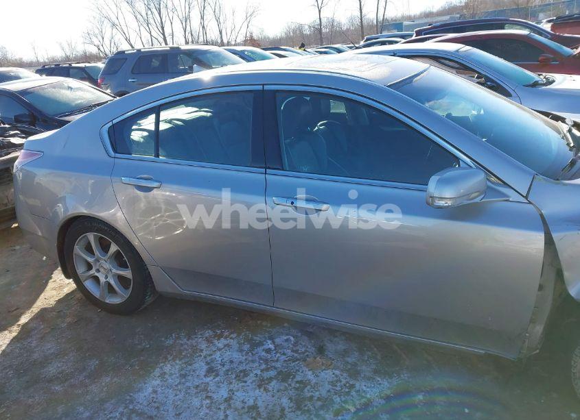 Photo 13 of 2010 Acura Tl 3.7 (VIN 19UUA9F53AA009262)