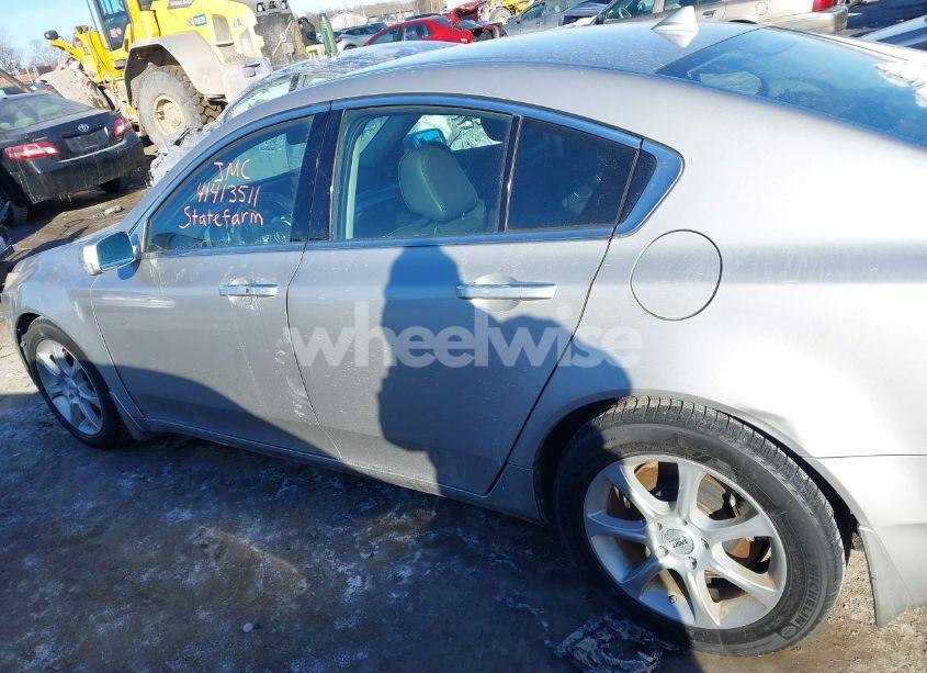 Photo 14 of 2010 Acura Tl 3.7 (VIN 19UUA9F53AA009262)