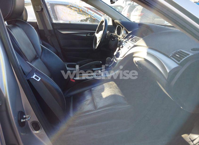 Photo 5 of 2010 Acura Tl 3.7 (VIN 19UUA9F53AA009262)