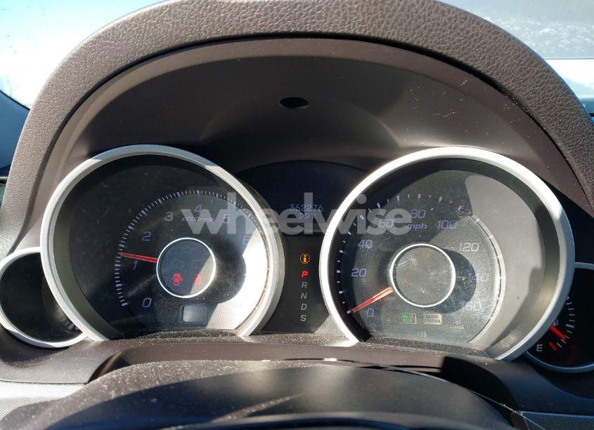 Photo 7 of 2010 Acura Tl 3.7 (VIN 19UUA9F53AA009262)