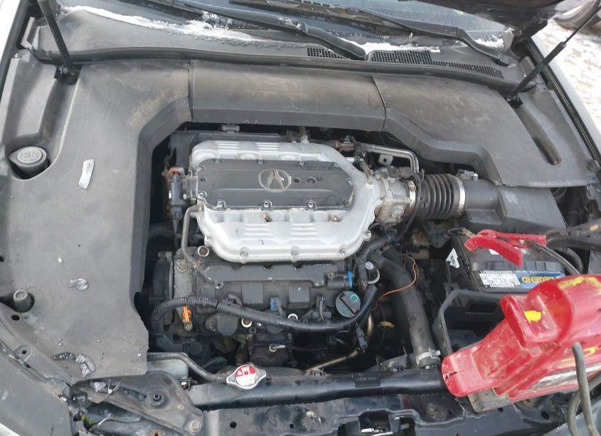 Photo 10 of 2011 Acura Tl 3.7 (VIN 19UUA9F53BA001003)