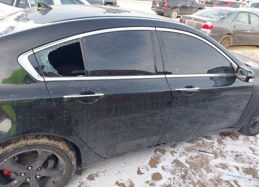 Photo 13 of 2011 Acura Tl 3.7 (VIN 19UUA9F53BA001003)