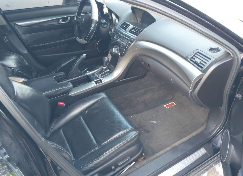 Photo 5 of 2011 Acura Tl 3.7 (VIN 19UUA9F53BA001003)