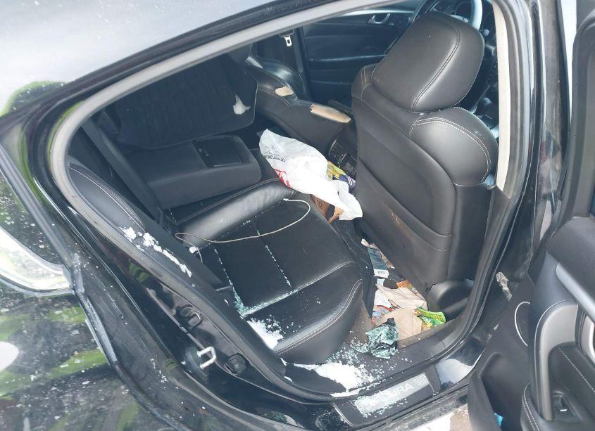 Photo 8 of 2011 Acura Tl 3.7 (VIN 19UUA9F53BA001003)