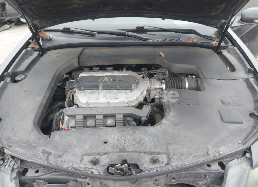 Photo 10 of 2012 Acura Tl 3.7 (VIN 19UUA9F53CA001102)