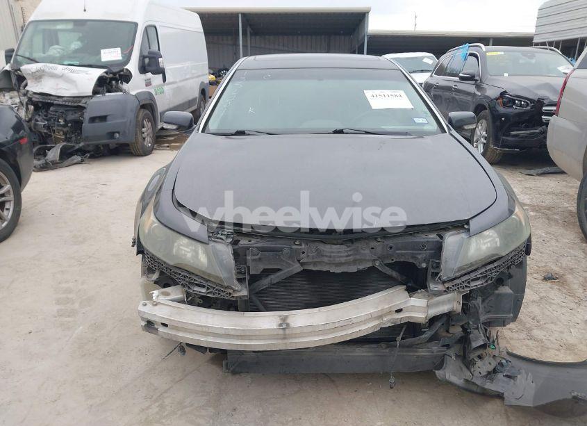 Photo 13 of 2012 Acura Tl 3.7 (VIN 19UUA9F53CA001102)