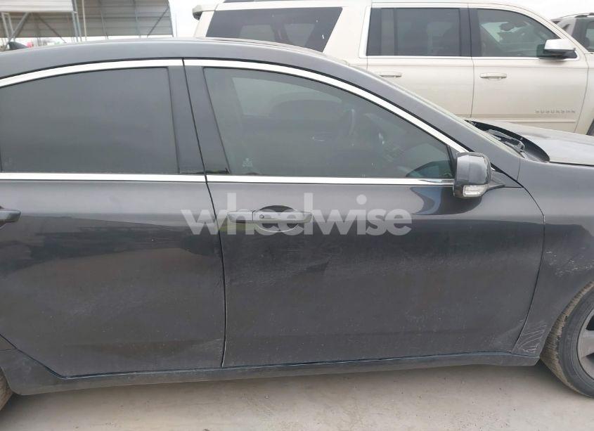 Photo 14 of 2012 Acura Tl 3.7 (VIN 19UUA9F53CA001102)