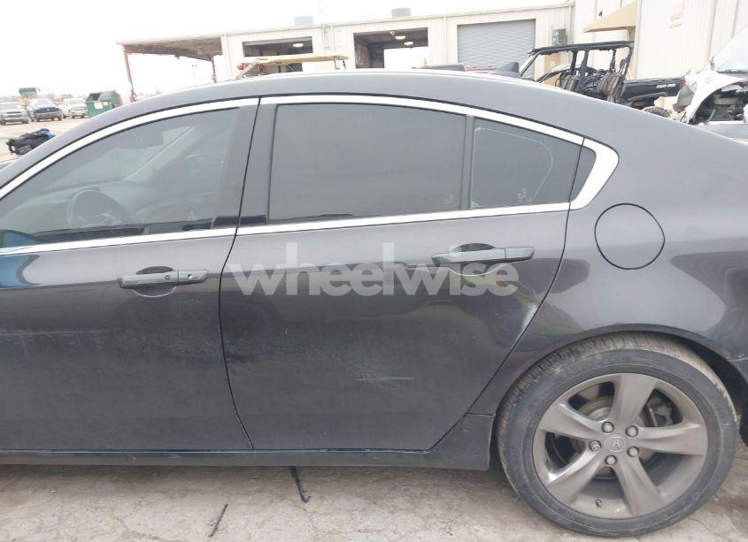 Photo 15 of 2012 Acura Tl 3.7 (VIN 19UUA9F53CA001102)