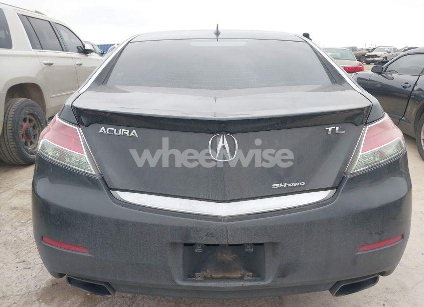Photo 17 of 2012 Acura Tl 3.7 (VIN 19UUA9F53CA001102)