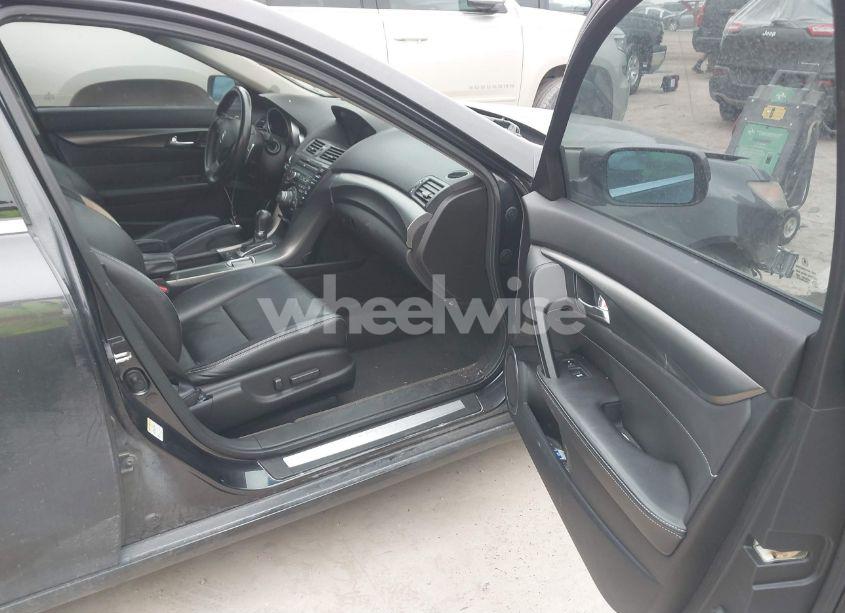 Photo 5 of 2012 Acura Tl 3.7 (VIN 19UUA9F53CA001102)