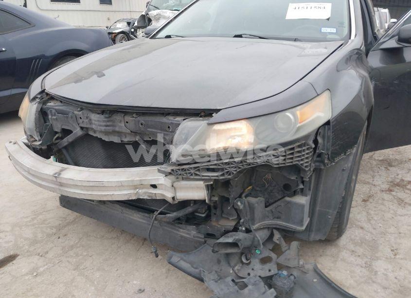 Photo 6 of 2012 Acura Tl 3.7 (VIN 19UUA9F53CA001102)