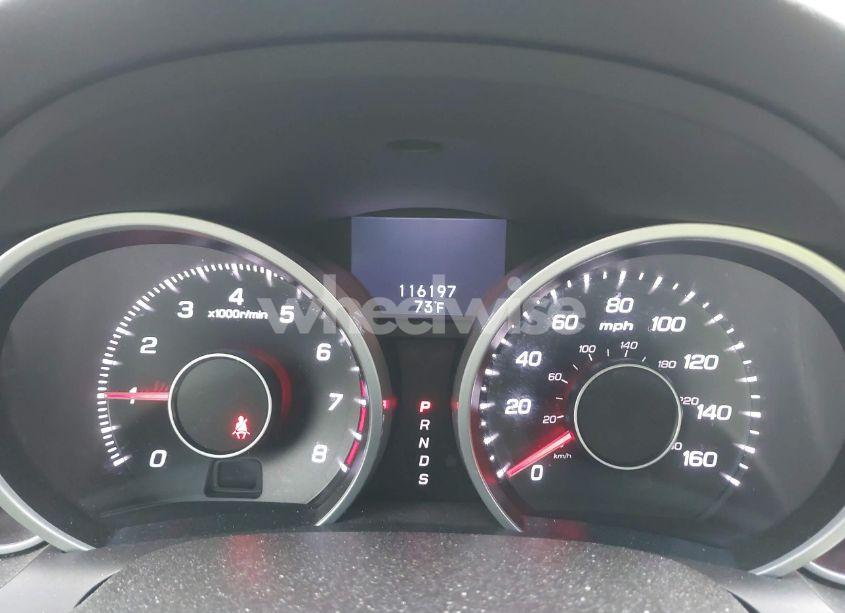 Photo 7 of 2012 Acura Tl 3.7 (VIN 19UUA9F53CA001102)