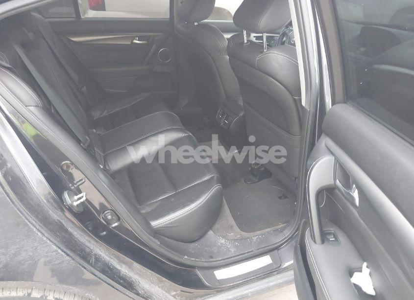 Photo 8 of 2012 Acura Tl 3.7 (VIN 19UUA9F53CA001102)