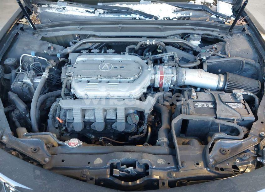 Photo 10 of 2012 Acura Tl 3.7 (VIN 19UUA9F53CA006591)