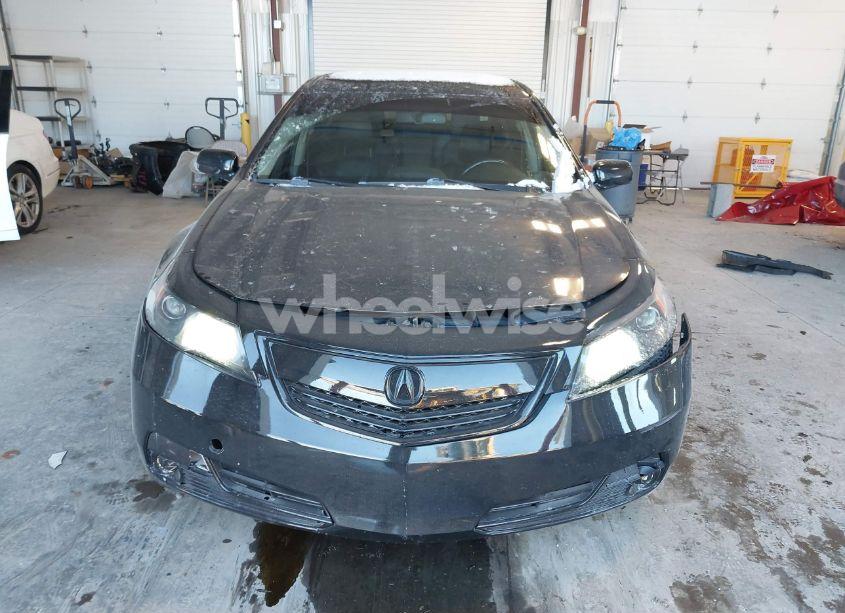 Photo 12 of 2012 Acura Tl 3.7 (VIN 19UUA9F53CA006591)