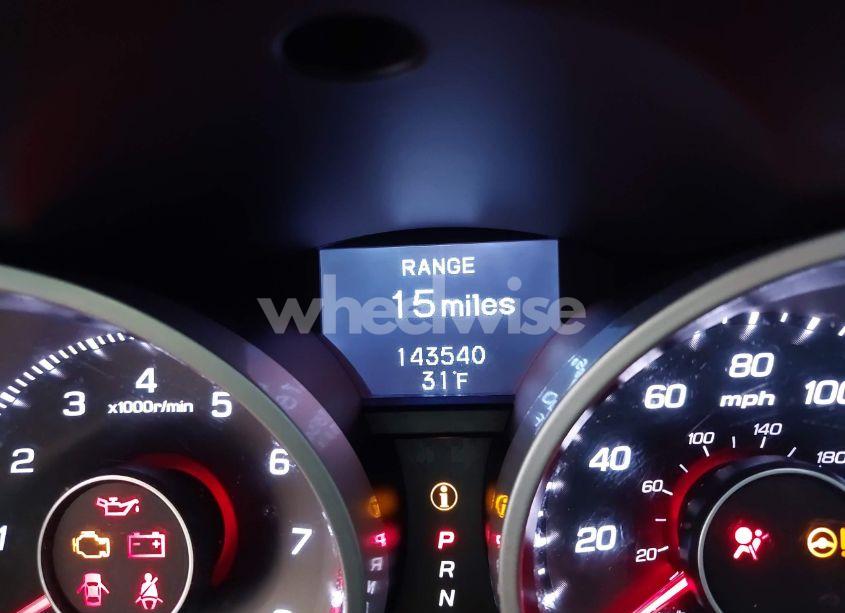 Photo 15 of 2012 Acura Tl 3.7 (VIN 19UUA9F53CA006591)