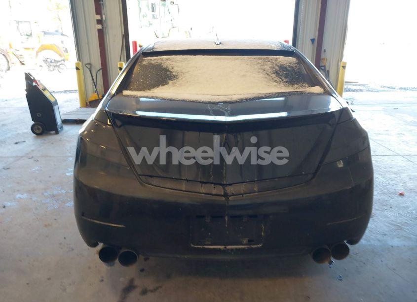 Photo 16 of 2012 Acura Tl 3.7 (VIN 19UUA9F53CA006591)