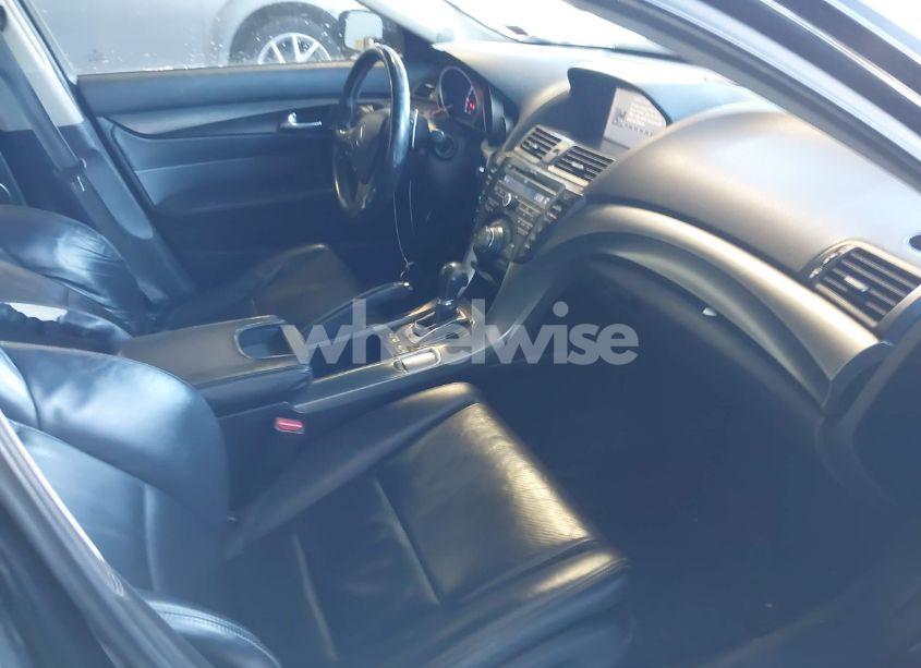 Photo 5 of 2012 Acura Tl 3.7 (VIN 19UUA9F53CA006591)