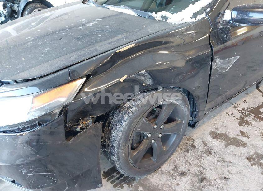 Photo 6 of 2012 Acura Tl 3.7 (VIN 19UUA9F53CA006591)