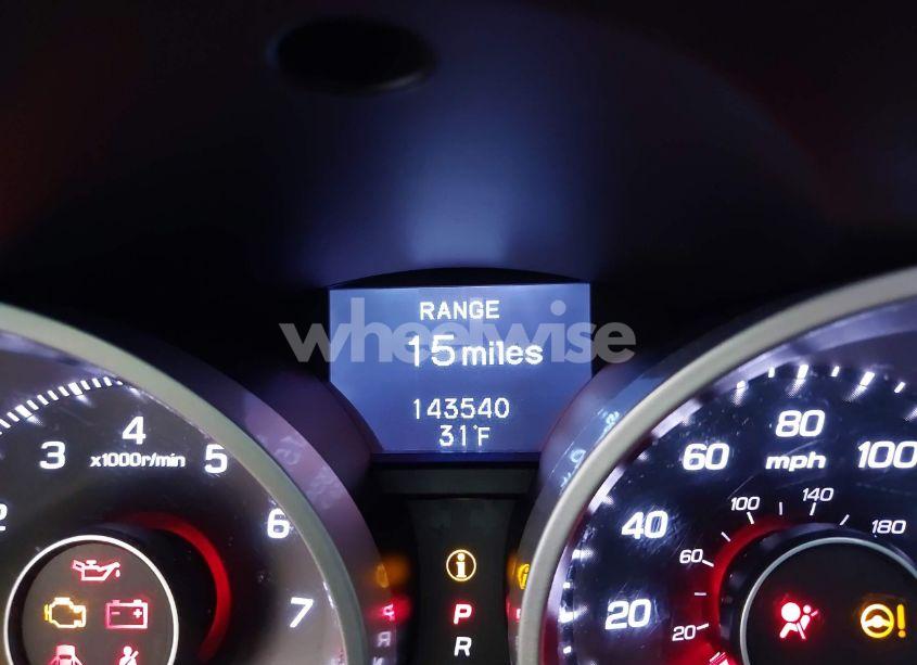 Photo 7 of 2012 Acura Tl 3.7 (VIN 19UUA9F53CA006591)