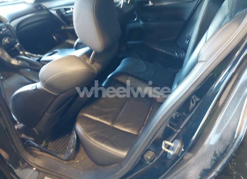 Photo 8 of 2012 Acura Tl 3.7 (VIN 19UUA9F53CA006591)