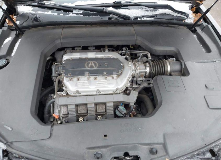 Photo 10 of 2012 Acura Tl 3.7 (VIN 19UUA9F53CA009510)