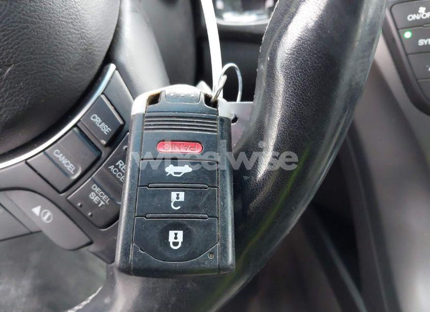 Photo 11 of 2012 Acura Tl 3.7 (VIN 19UUA9F53CA009510)