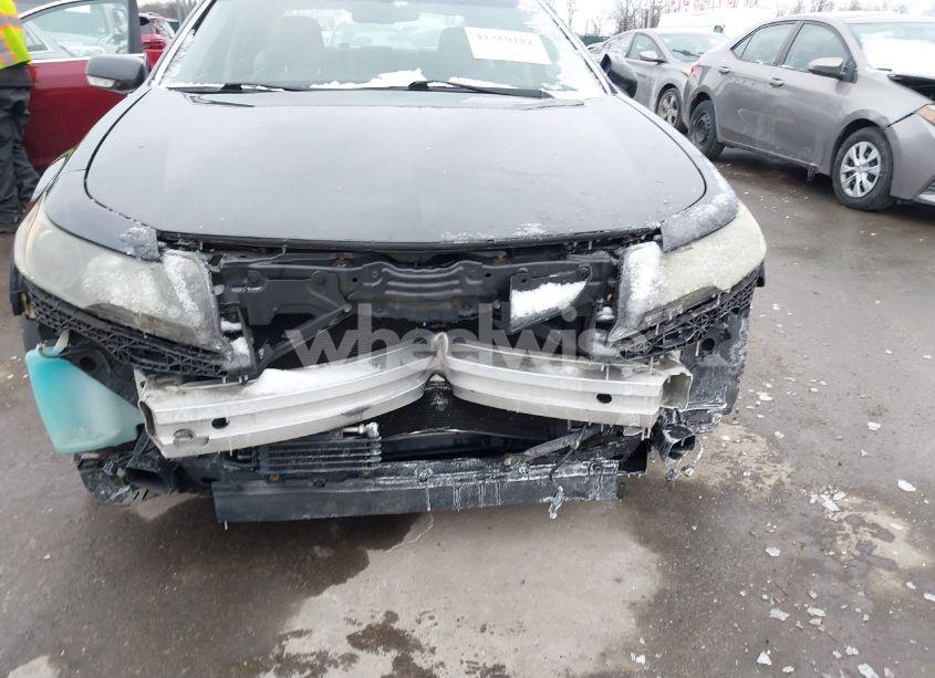 Photo 6 of 2012 Acura Tl 3.7 (VIN 19UUA9F53CA009510)