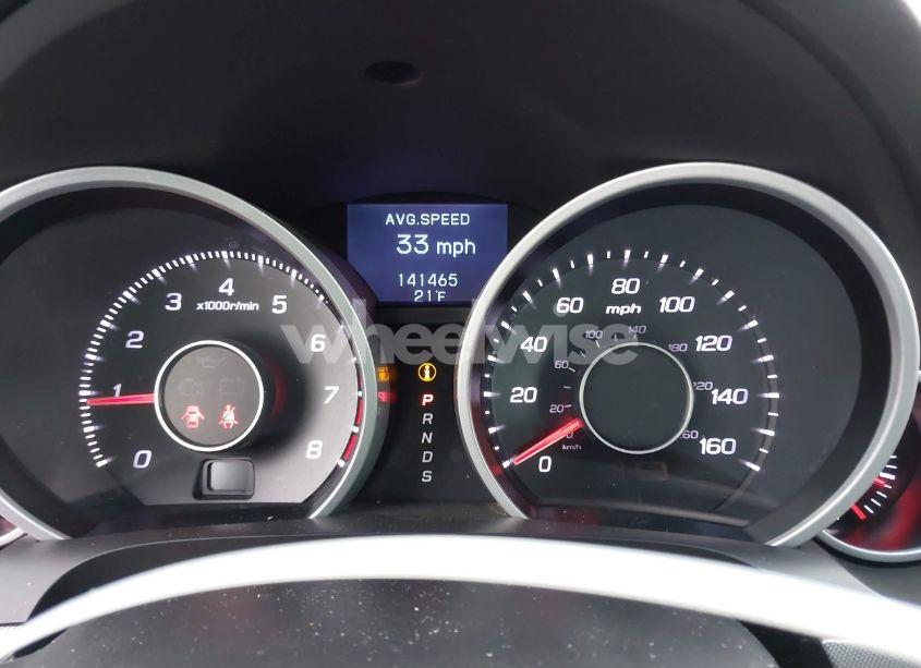 Photo 7 of 2012 Acura Tl 3.7 (VIN 19UUA9F53CA009510)