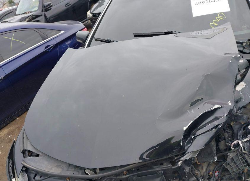 Photo 10 of 2012 Acura Tl 3.7 (VIN 19UUA9F53CA011533)