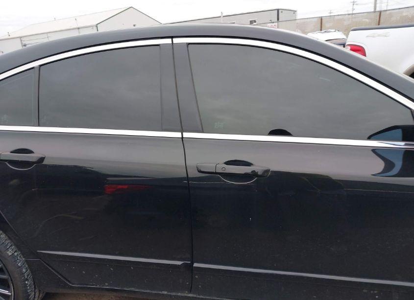 Photo 14 of 2012 Acura Tl 3.7 (VIN 19UUA9F53CA011533)