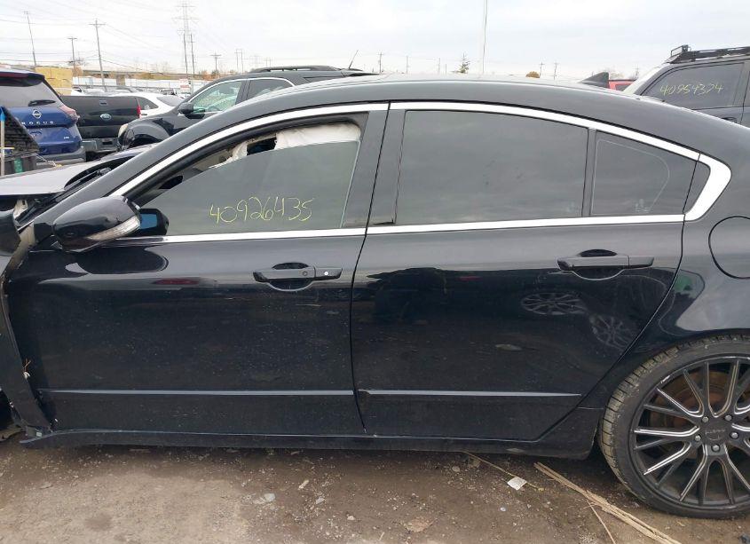 Photo 15 of 2012 Acura Tl 3.7 (VIN 19UUA9F53CA011533)