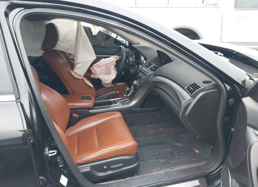 Photo 5 of 2012 Acura Tl 3.7 (VIN 19UUA9F53CA011533)
