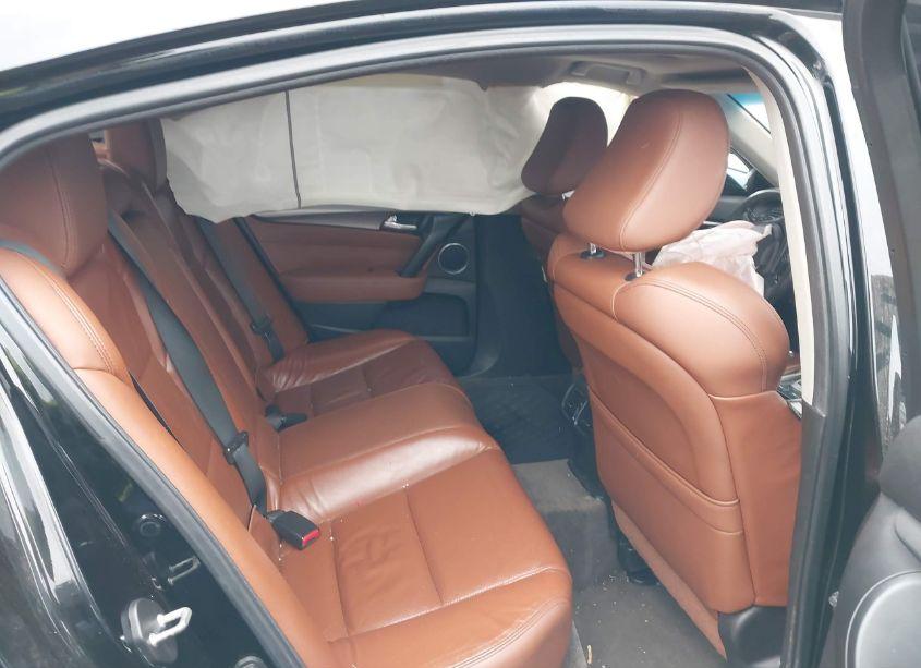 Photo 8 of 2012 Acura Tl 3.7 (VIN 19UUA9F53CA011533)