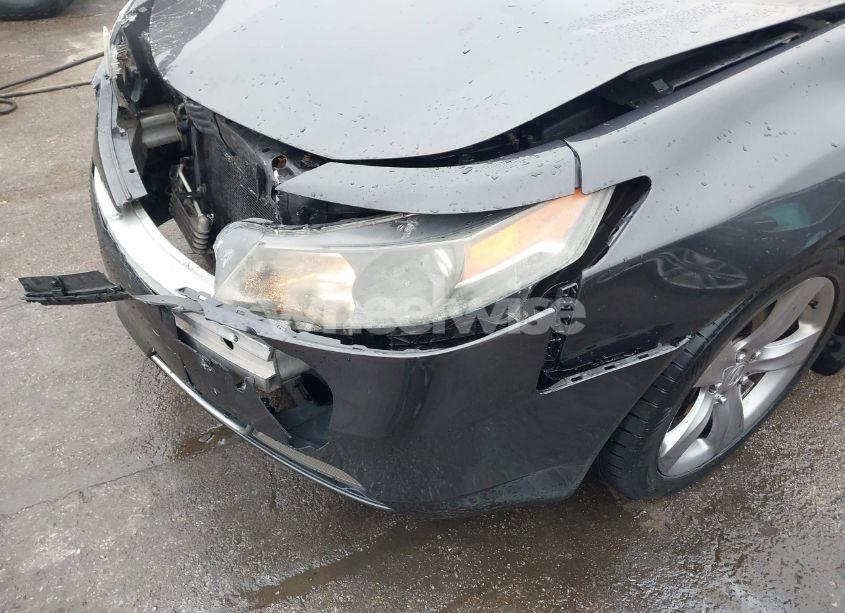 Photo 17 of 2013 Acura Tl 3.7 (VIN 19UUA9F53DA003711)