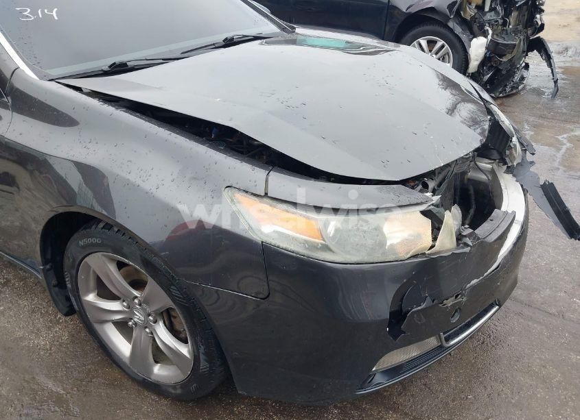 Photo 18 of 2013 Acura Tl 3.7 (VIN 19UUA9F53DA003711)