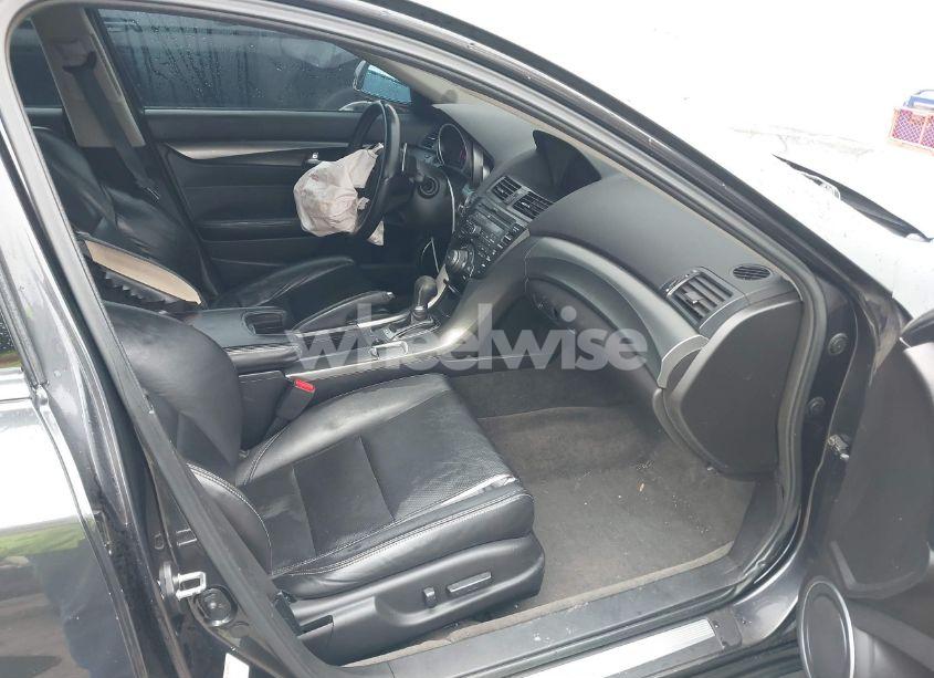 Photo 5 of 2013 Acura Tl 3.7 (VIN 19UUA9F53DA003711)