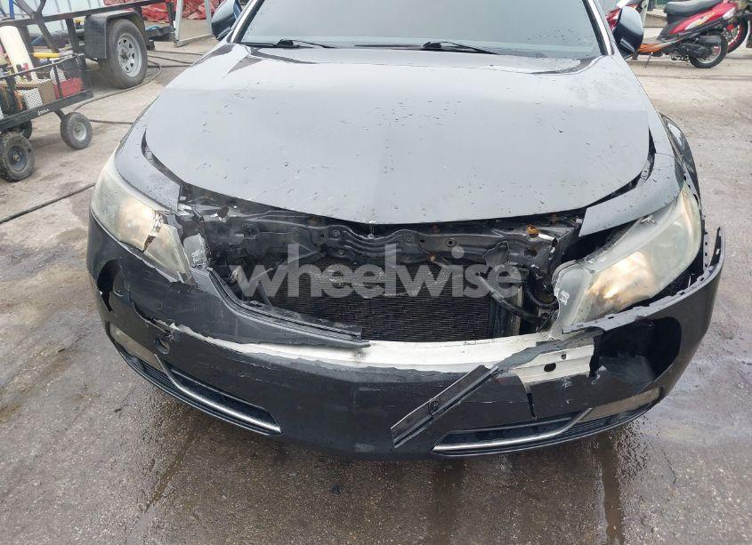 Photo 6 of 2013 Acura Tl 3.7 (VIN 19UUA9F53DA003711)