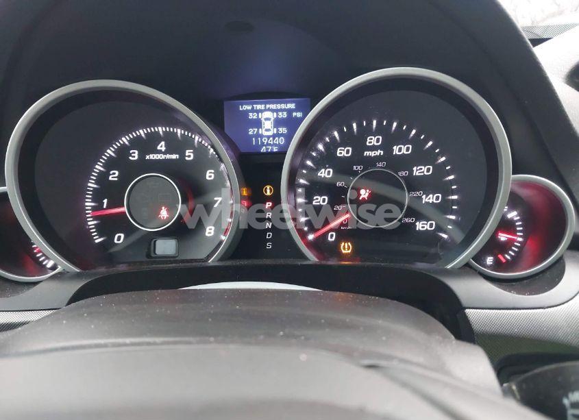 Photo 7 of 2013 Acura Tl 3.7 (VIN 19UUA9F53DA003711)