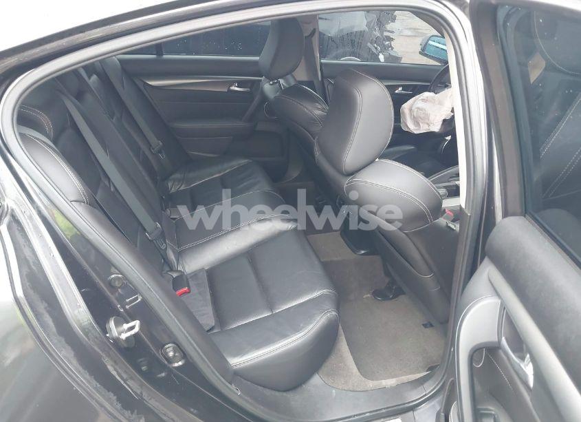 Photo 8 of 2013 Acura Tl 3.7 (VIN 19UUA9F53DA003711)