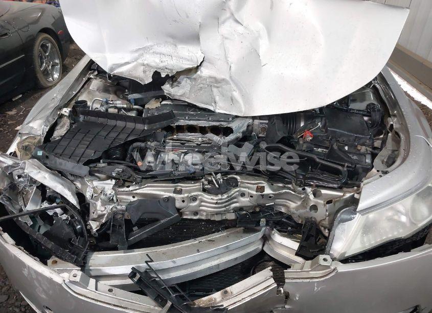 Photo 10 of 2010 Acura Tl 3.7 (VIN 19UUA9F54AA001283)
