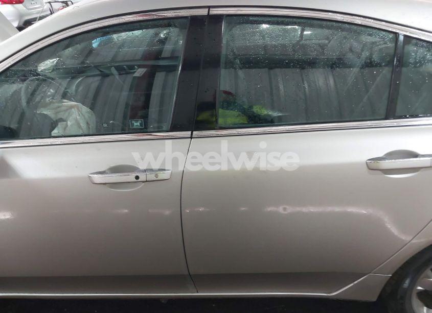 Photo 14 of 2010 Acura Tl 3.7 (VIN 19UUA9F54AA001283)