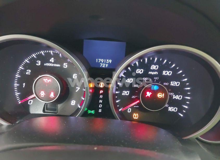 Photo 15 of 2010 Acura Tl 3.7 (VIN 19UUA9F54AA001283)